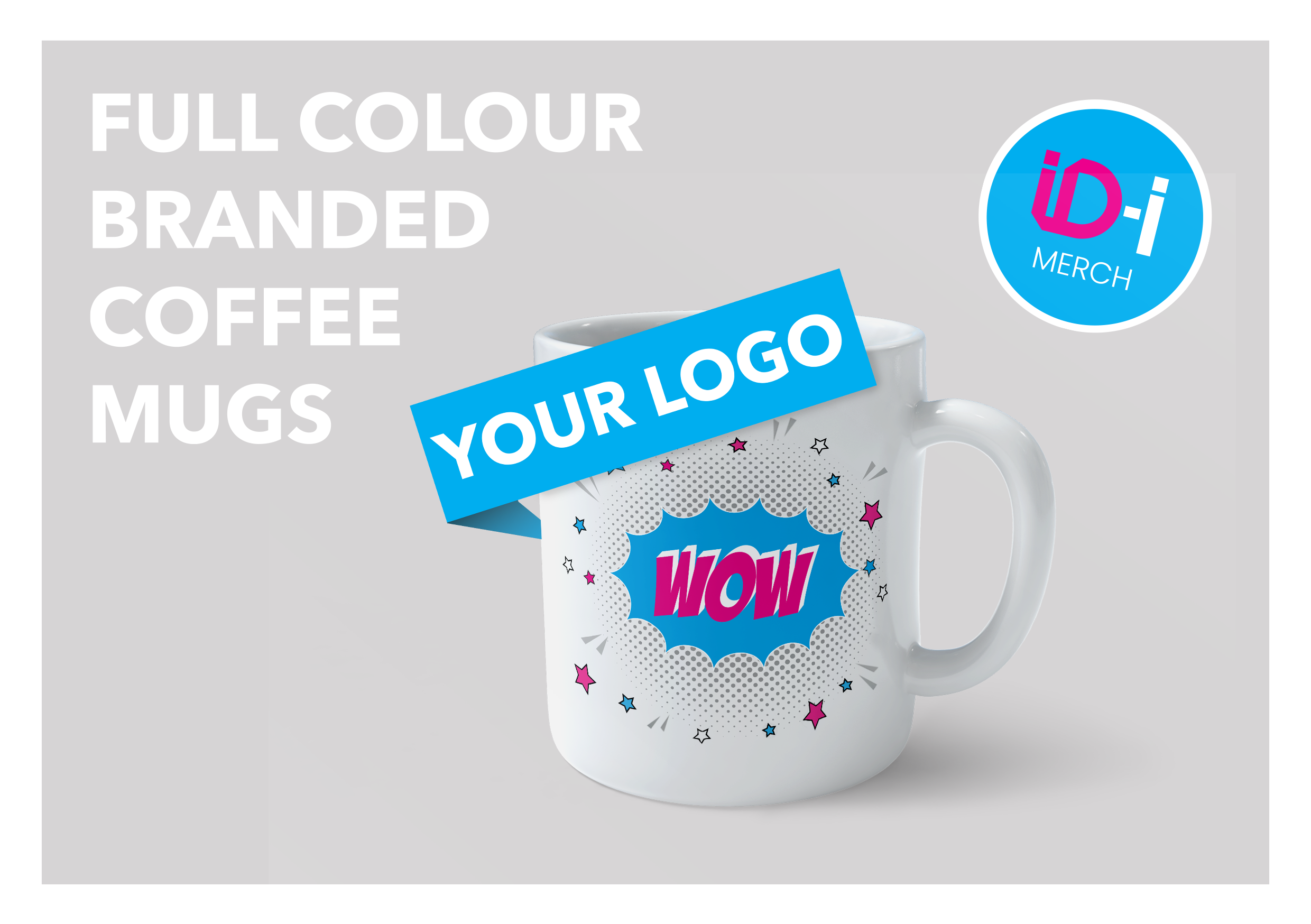Coffee Cups Your logo