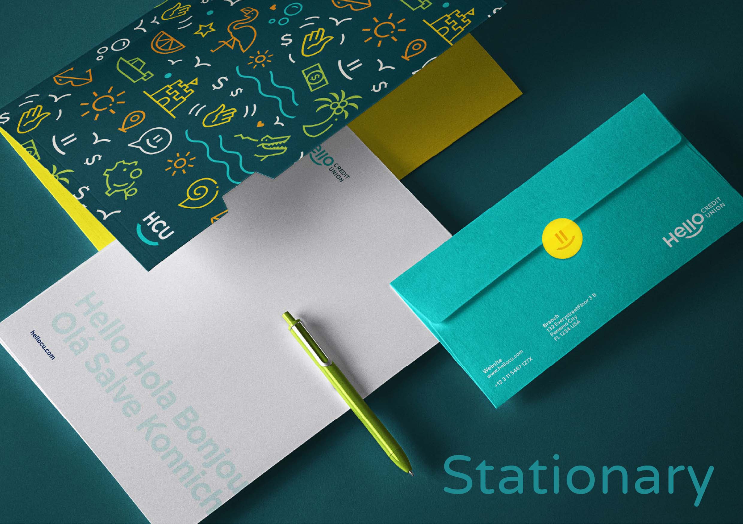Stationary